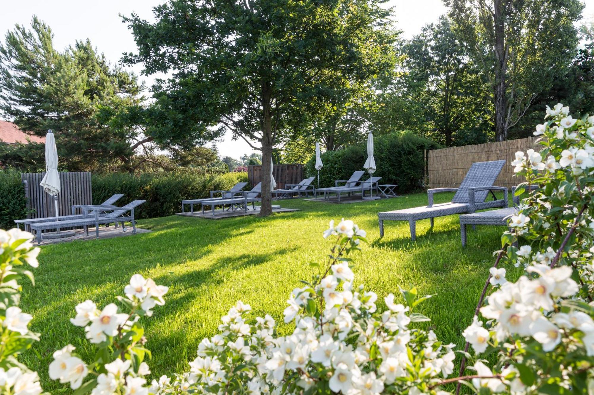 Hotel & Spa Der Steirerhof Bad Waltersdorf Exterior photo