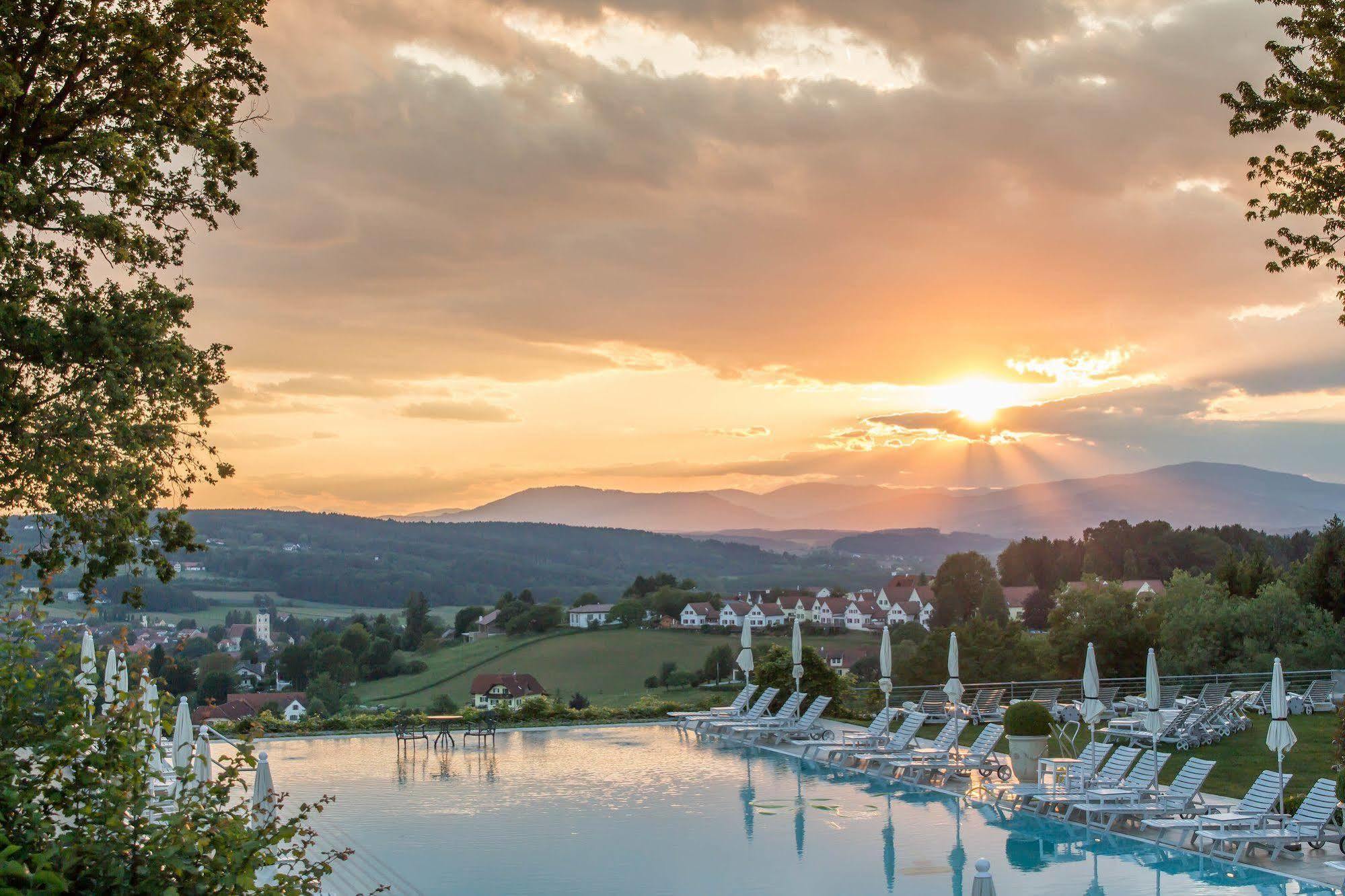 Hotel & Spa Der Steirerhof Bad Waltersdorf Exterior photo